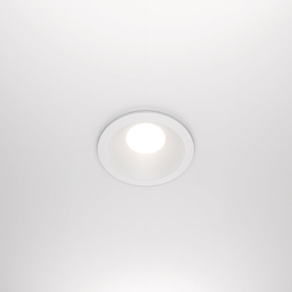 Zoom Spot blanc