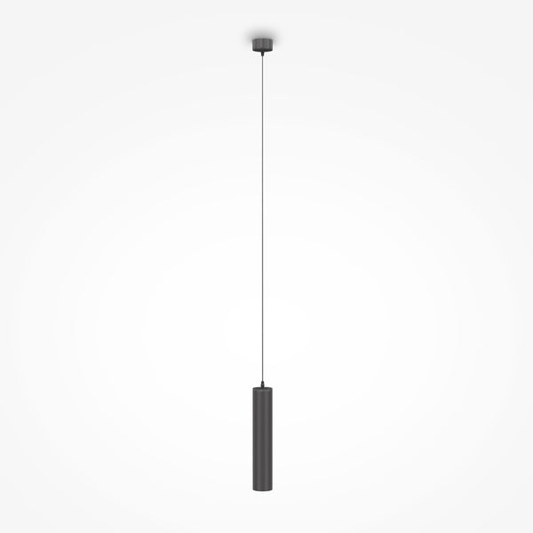 Focus Suspension luminaire noir