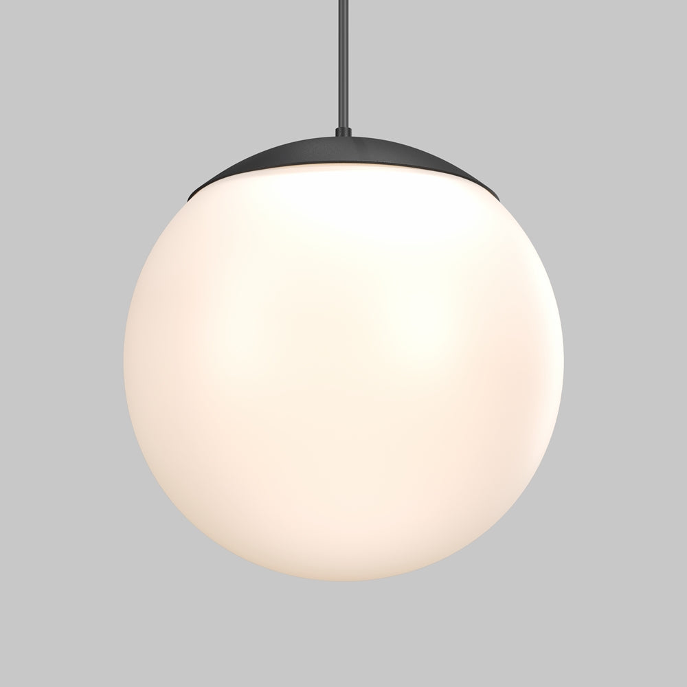 Luna Luminaire noir