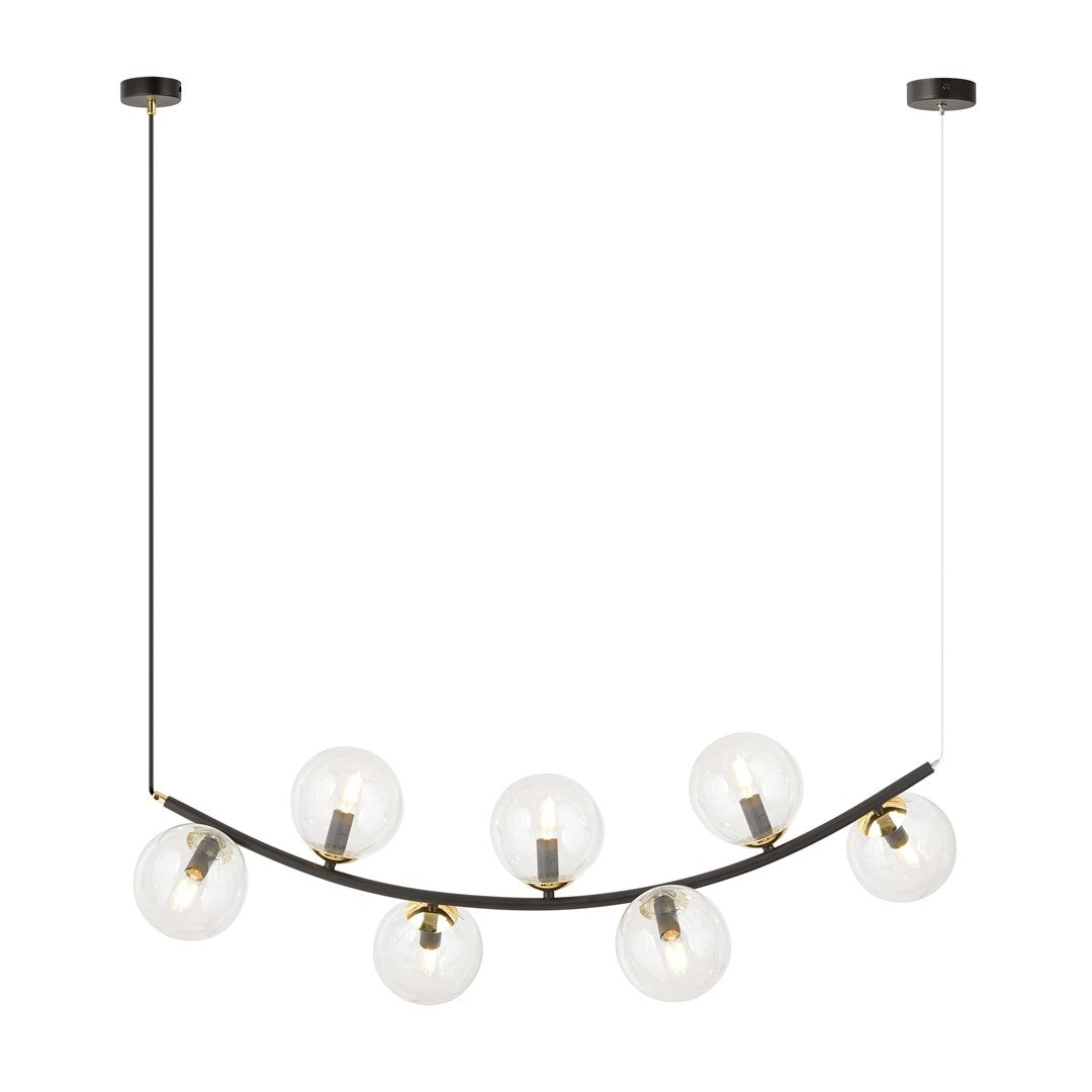 RITZ 7 BL TRANSPARENT