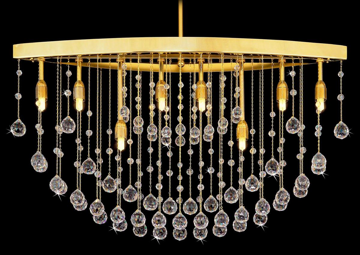 Lustre moderne LB608008128N701