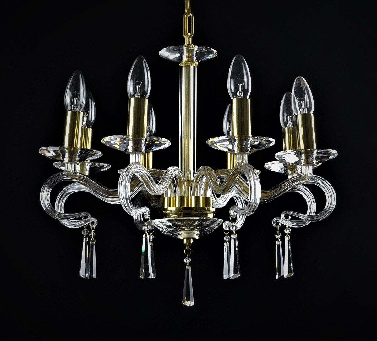 Lustre en cristal LW504080100G