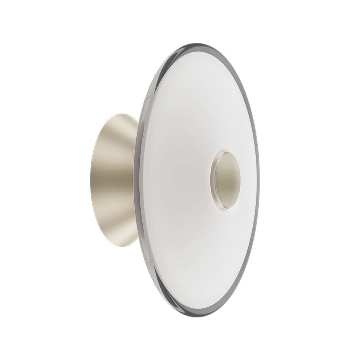Applique murale LED Solene, Ø 20 cm