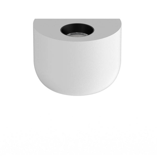 Applique murale LED Nyx, hauteur 7,5 cm, 8 W, largeur 10 cm, modèle 2