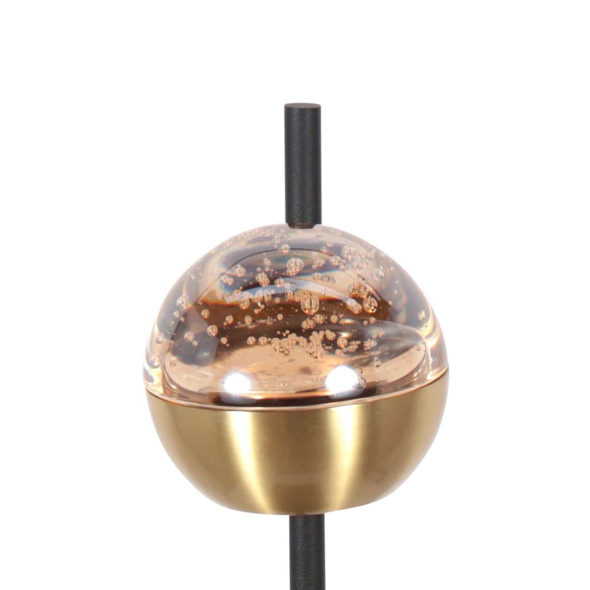 Lampe à poser Belluno doré