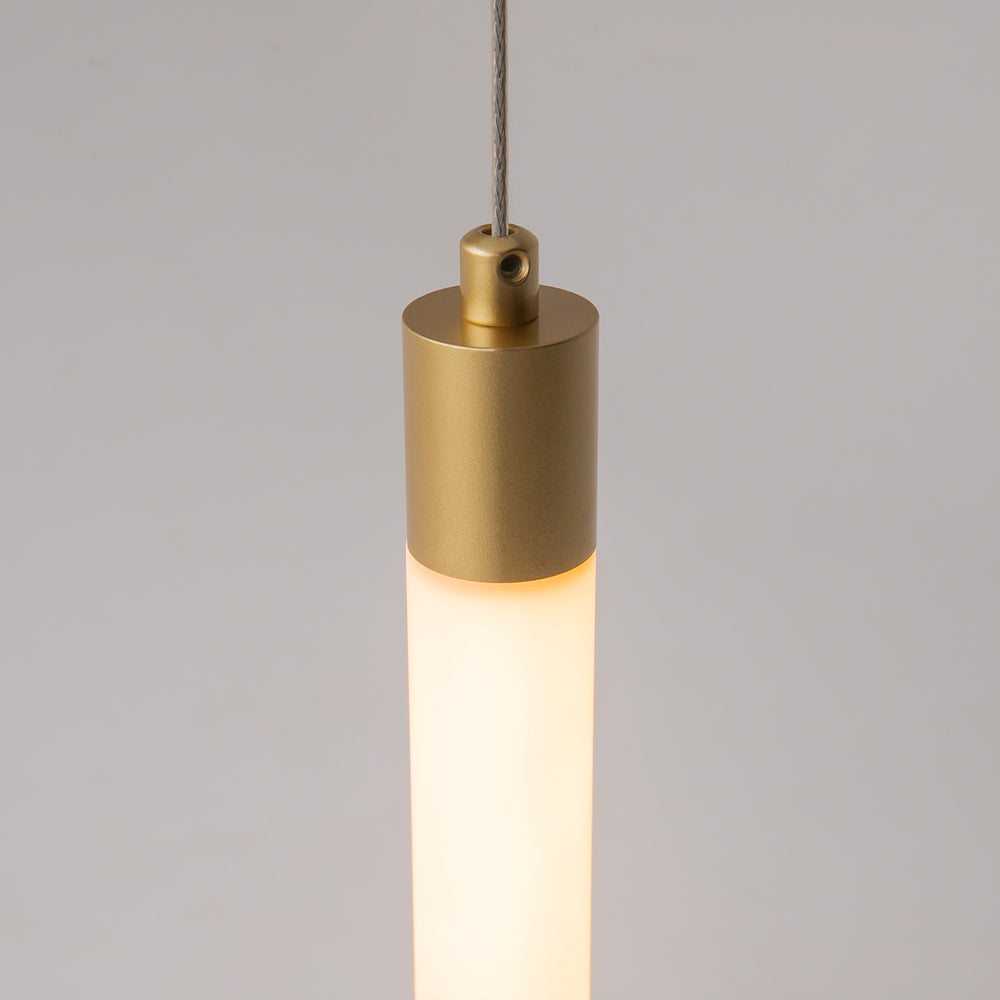 Ray Suspension luminaire doré