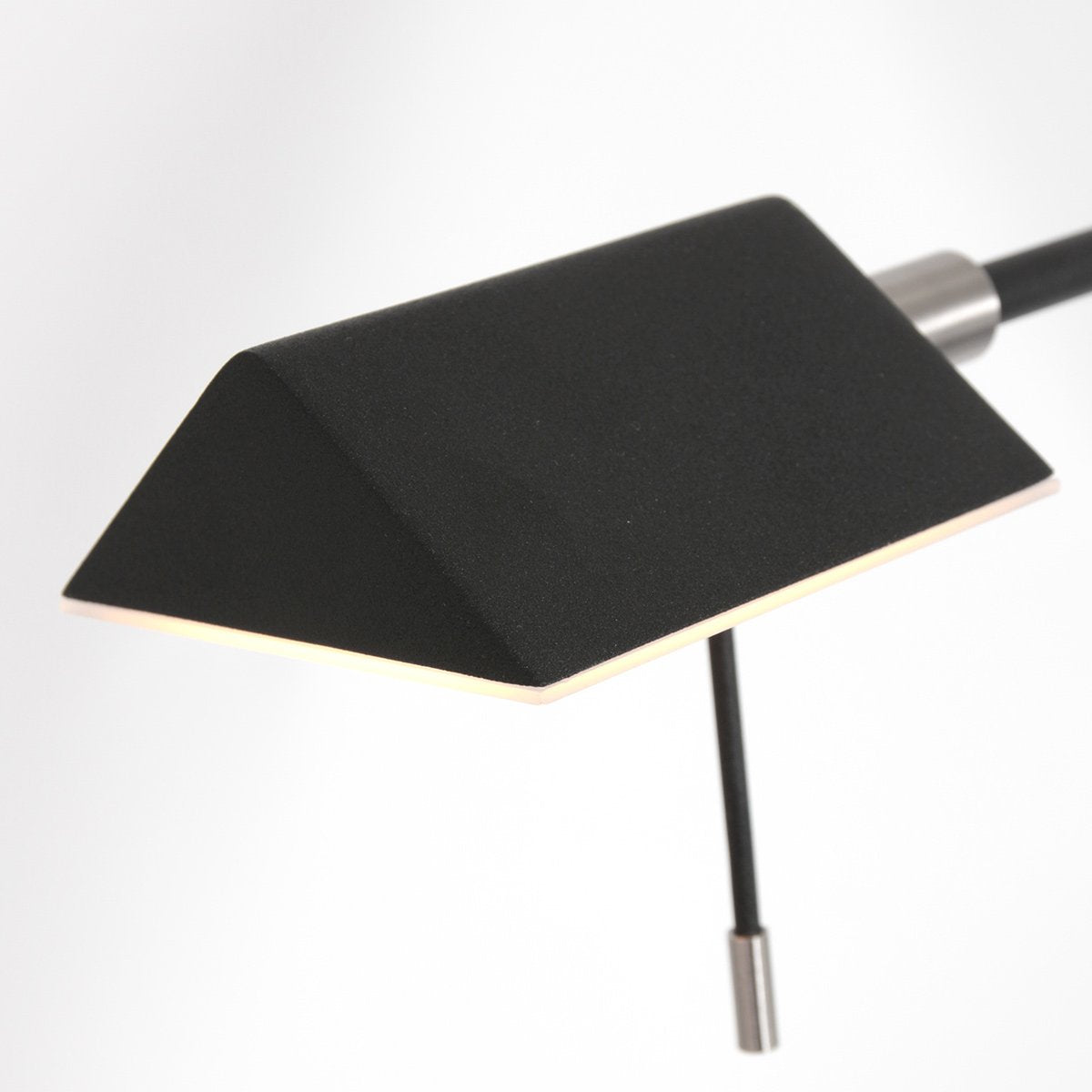 Lampadaire Retina noir