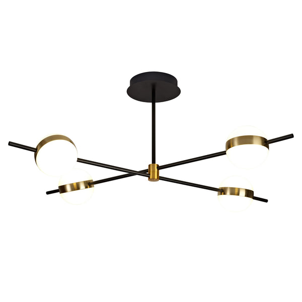 Plafonnier LED | Cuba Doré
