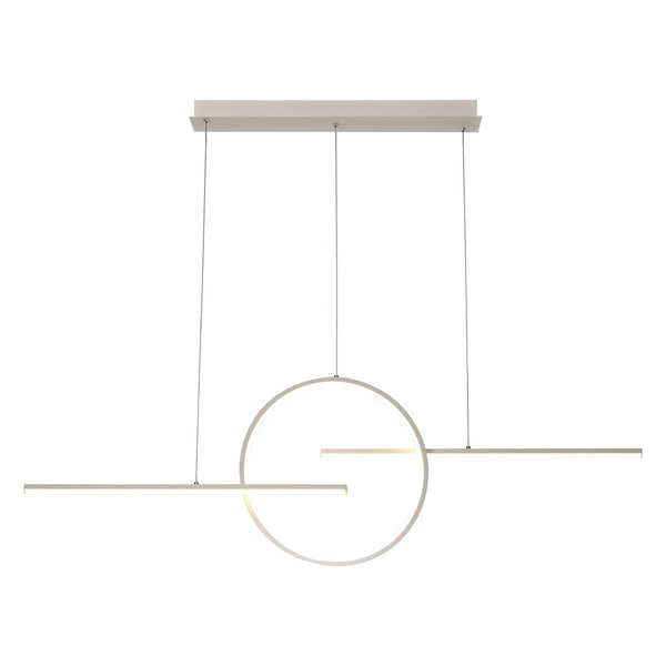 Suspension luminaire | Kitesurf L 124 cm