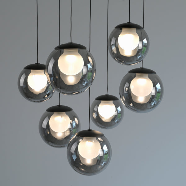 Suspension Pure Popup grise (2587-15)