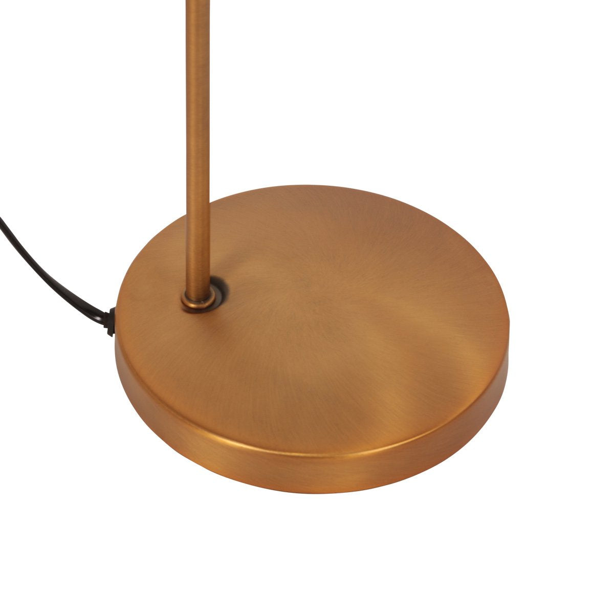Lampe à poser Bollique bronze