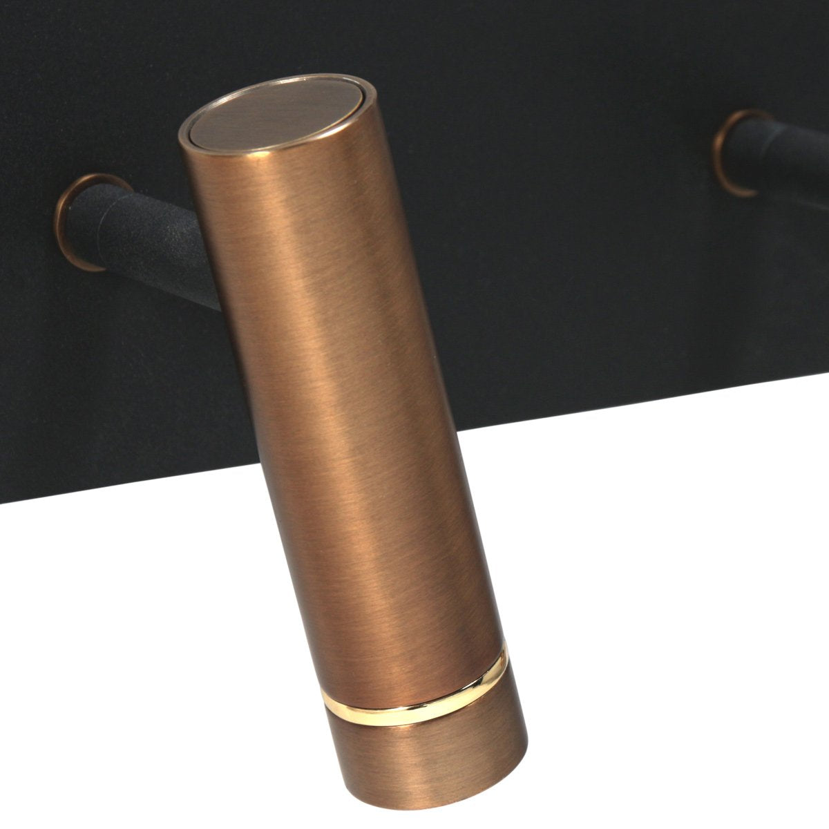 Applique murale Lumo bronze