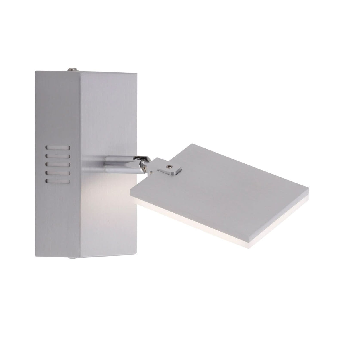 Applique murale LED Mira en aluminium