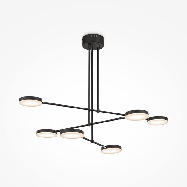 Fad Suspension luminaire noir