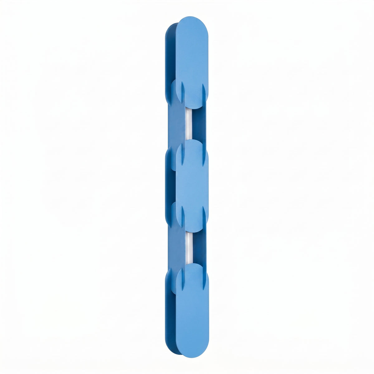 Applique CHAIN 91 LED 3000K Bleu ciel