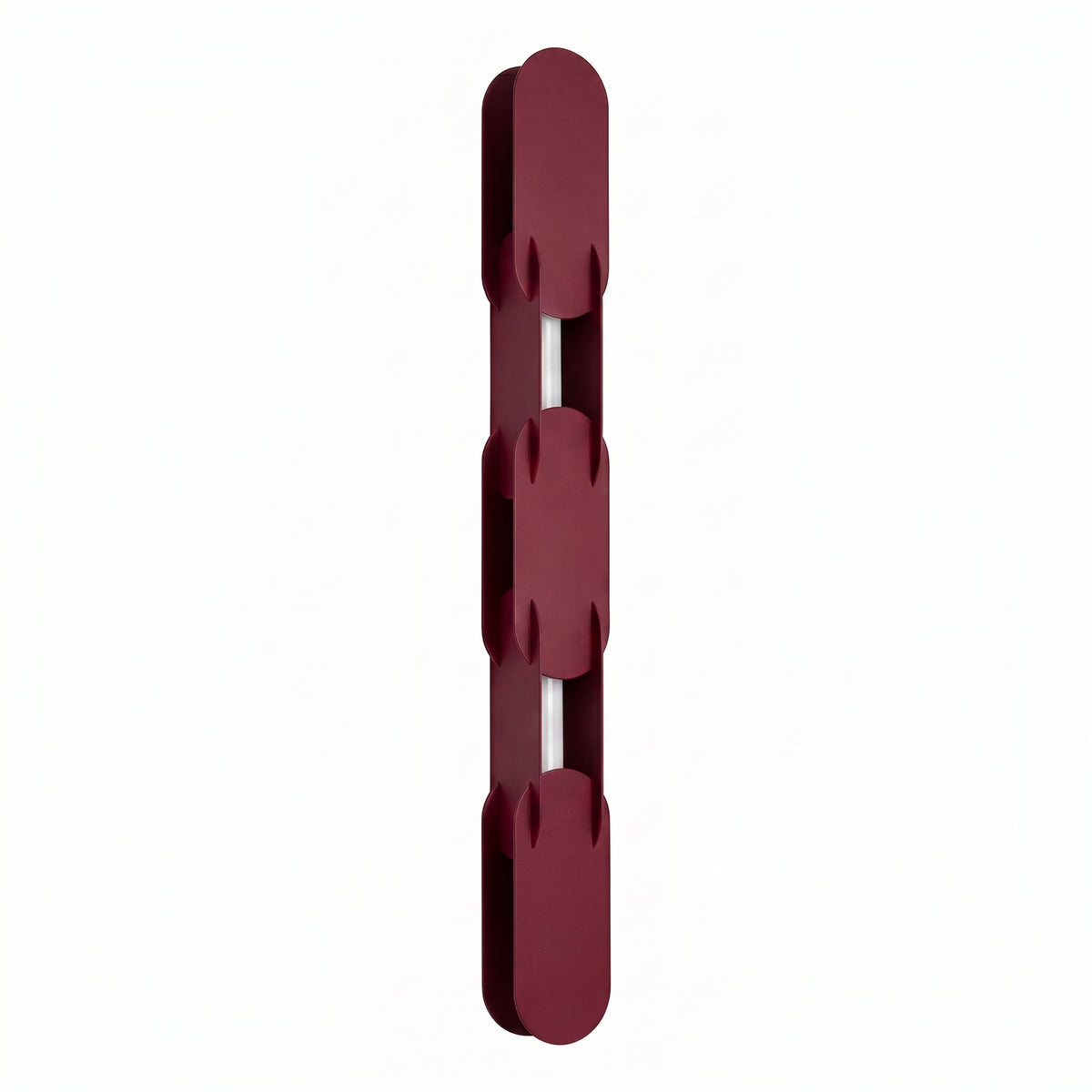 Applique CHAIN 91 LED 3000K Bordeaux