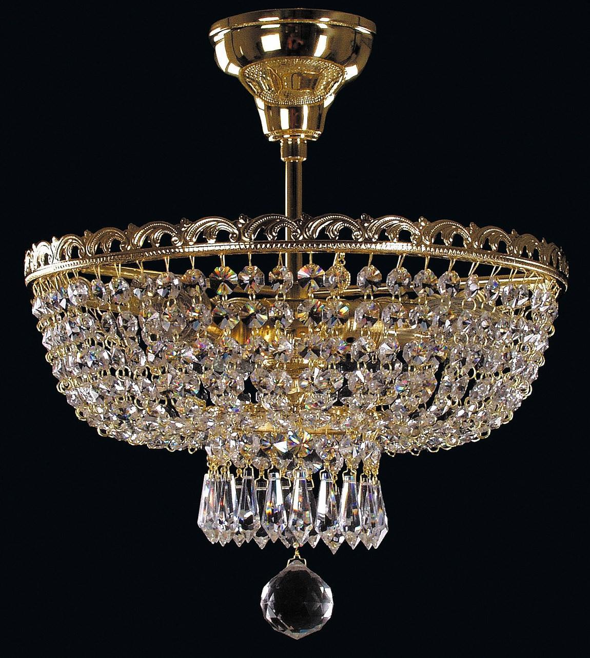 Plafonnier corbeille EL711305