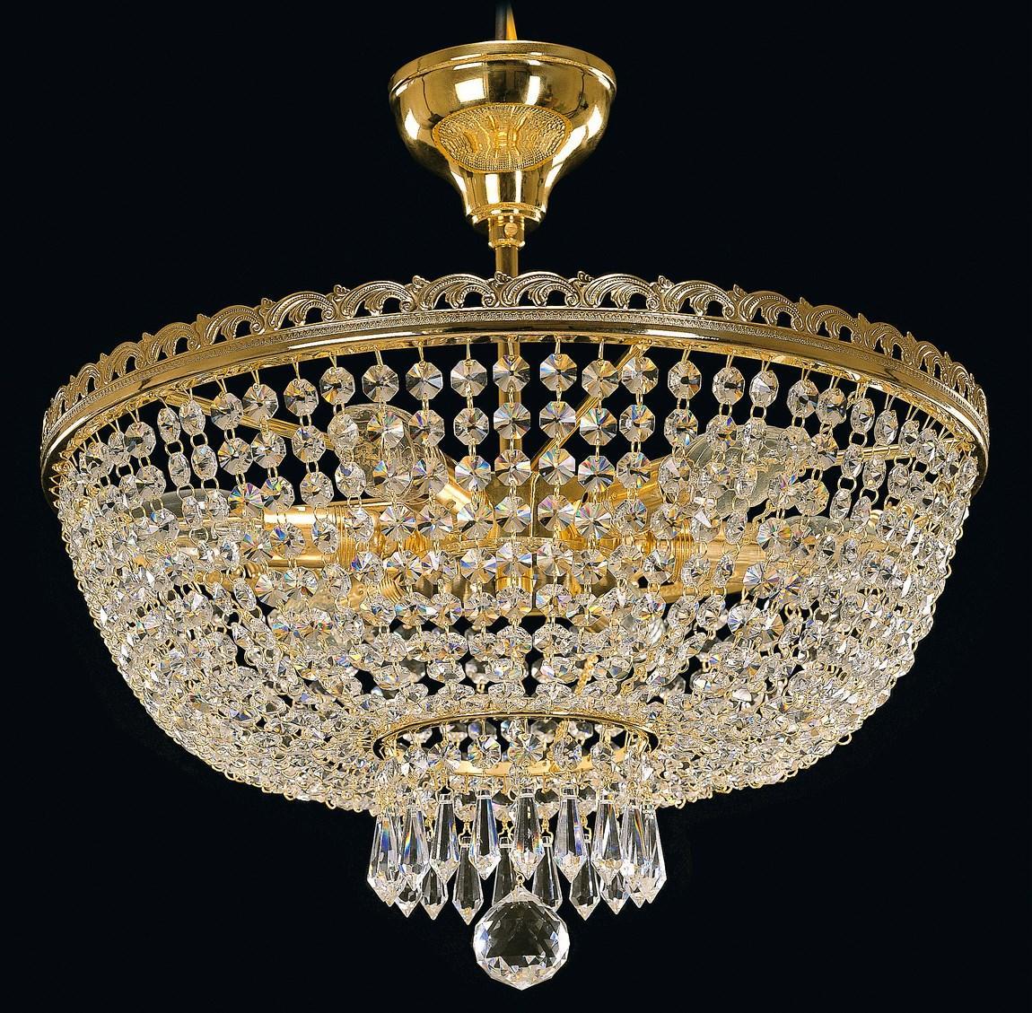 Plafonnier corbeille EL711605