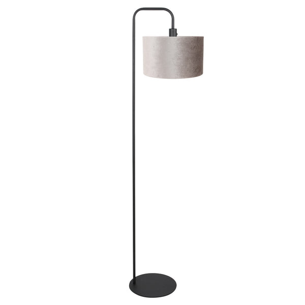 Lampadaire Forma noir