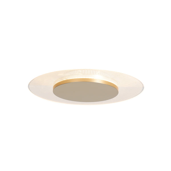 Plafonnier Lido 7797GO Or Ø28 cm 1100 lumens