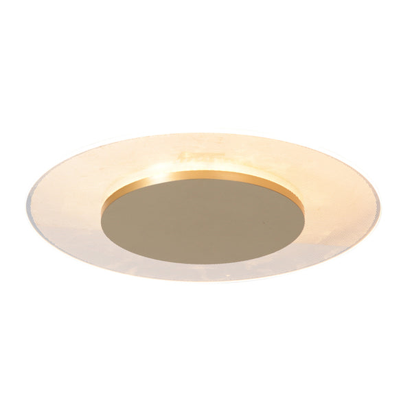 Plafonnier Lido 7798GO – Or Ø36 cm – 1500 lumens