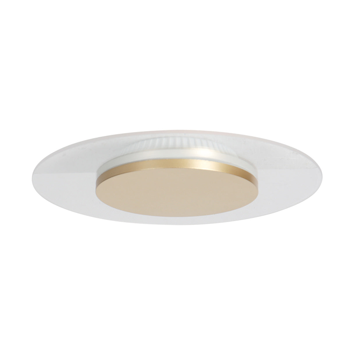 Plafonnier Lido 7798GO – Or Ø36 cm – 1500 lumens