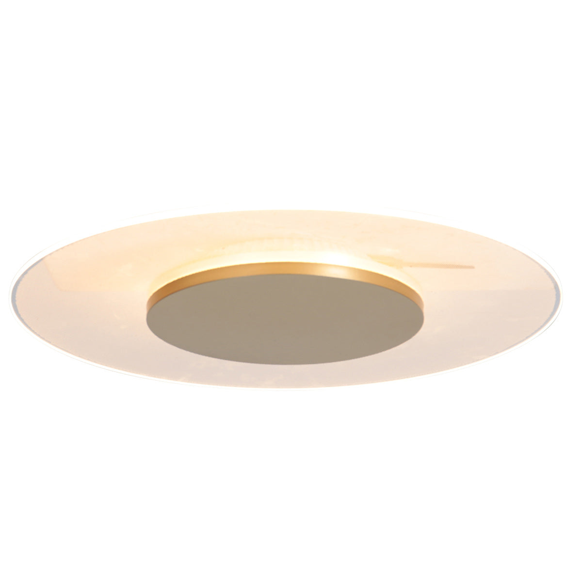 Plafonnier Lido 7799GO – Or Ø42 cm – 2200 lumens