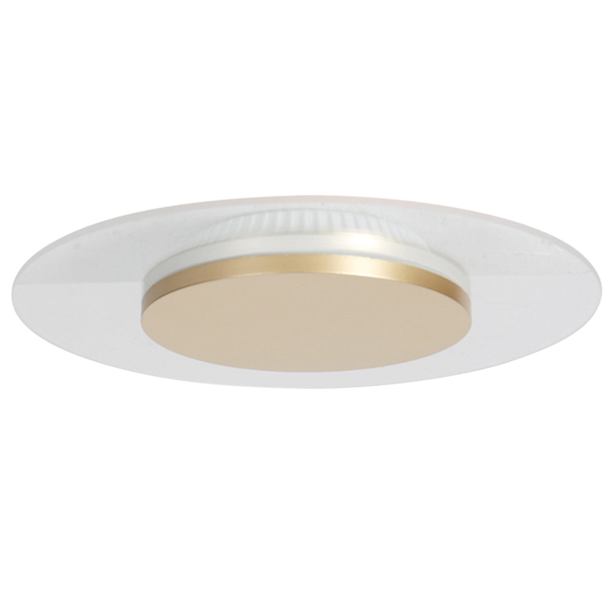 Plafonnier Lido 7799GO – Or Ø42 cm – 2200 lumens