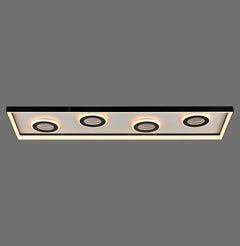 Plafonnier LED | Dune L 100 cm