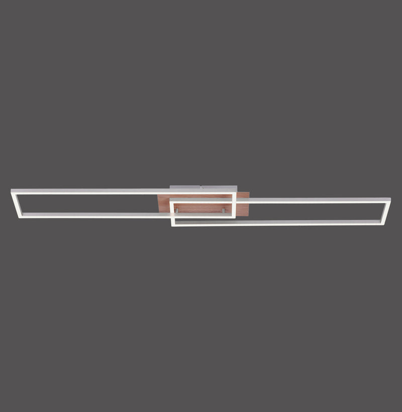 Plafonnier LED | Iven H 110 cm