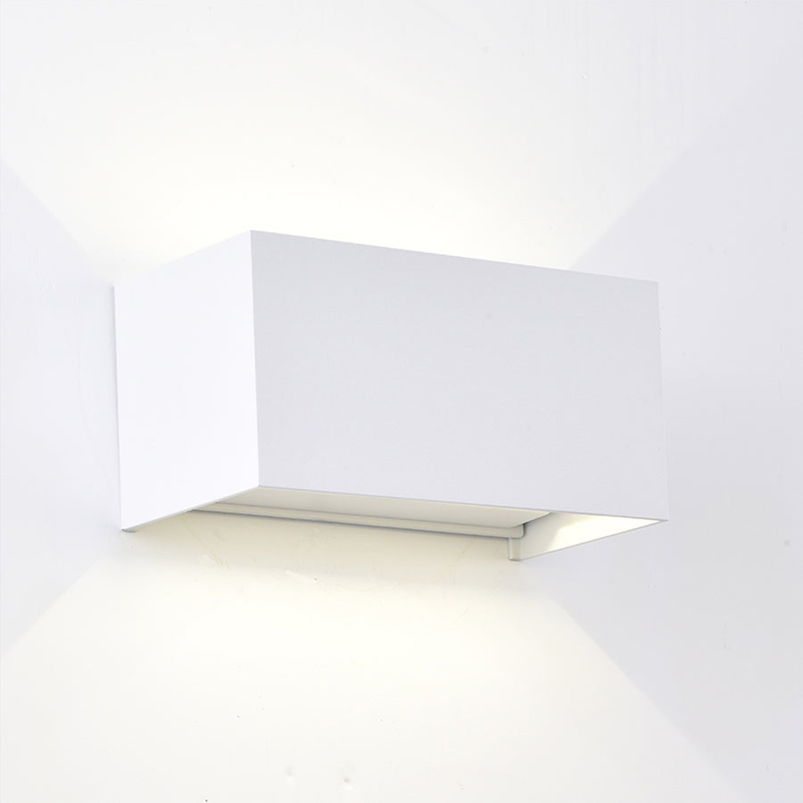 Applique extérieure LED Davos, IP54, 3000 K