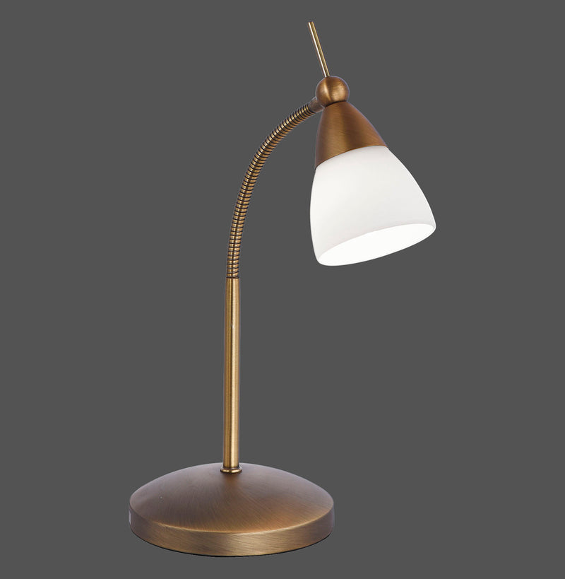 Lampe de chevet | Pino Laiton