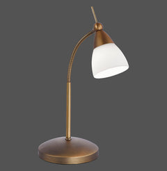 Lampe de chevet | Pino Laiton