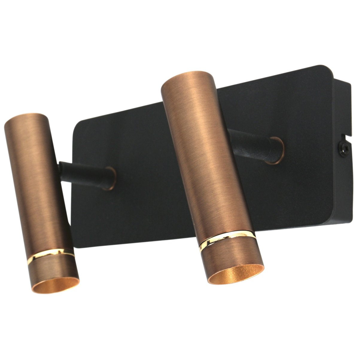 Applique murale Lumo bronze