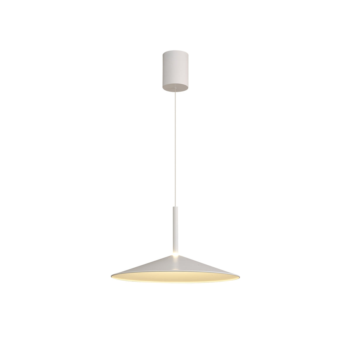 Suspension LED Calice, Ø 48 cm