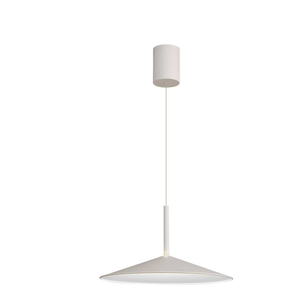 Suspension LED Calice, Ø 48 cm