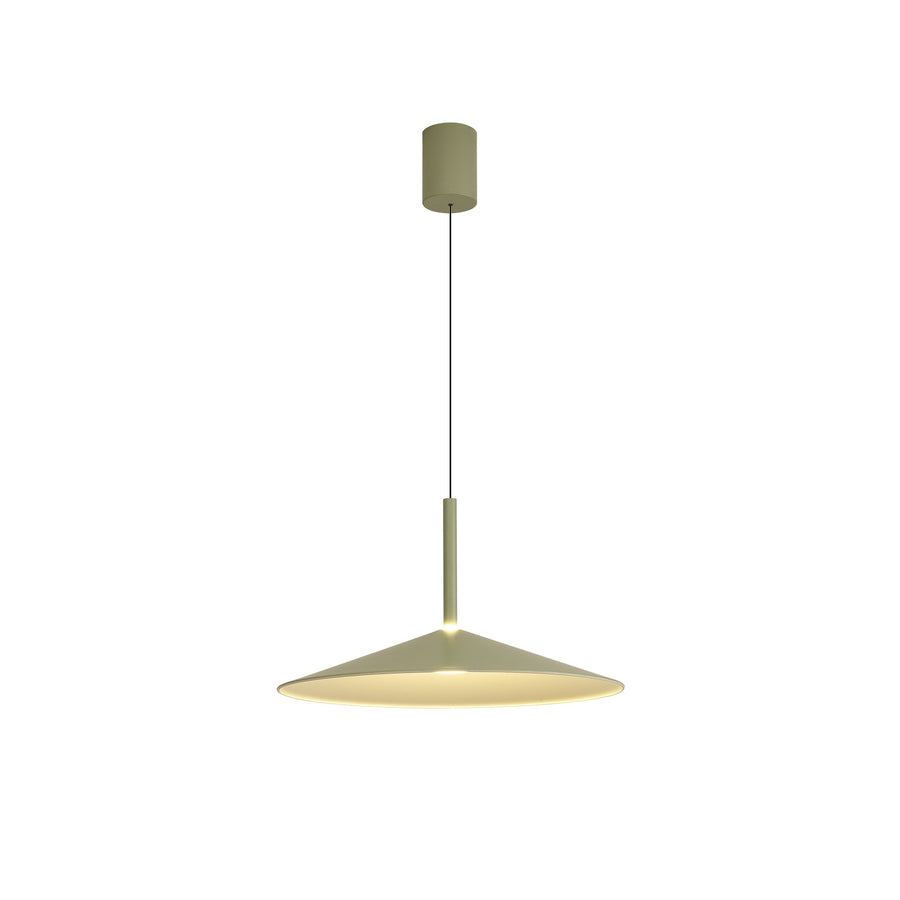 Suspension LED Calice, Ø 48 cm