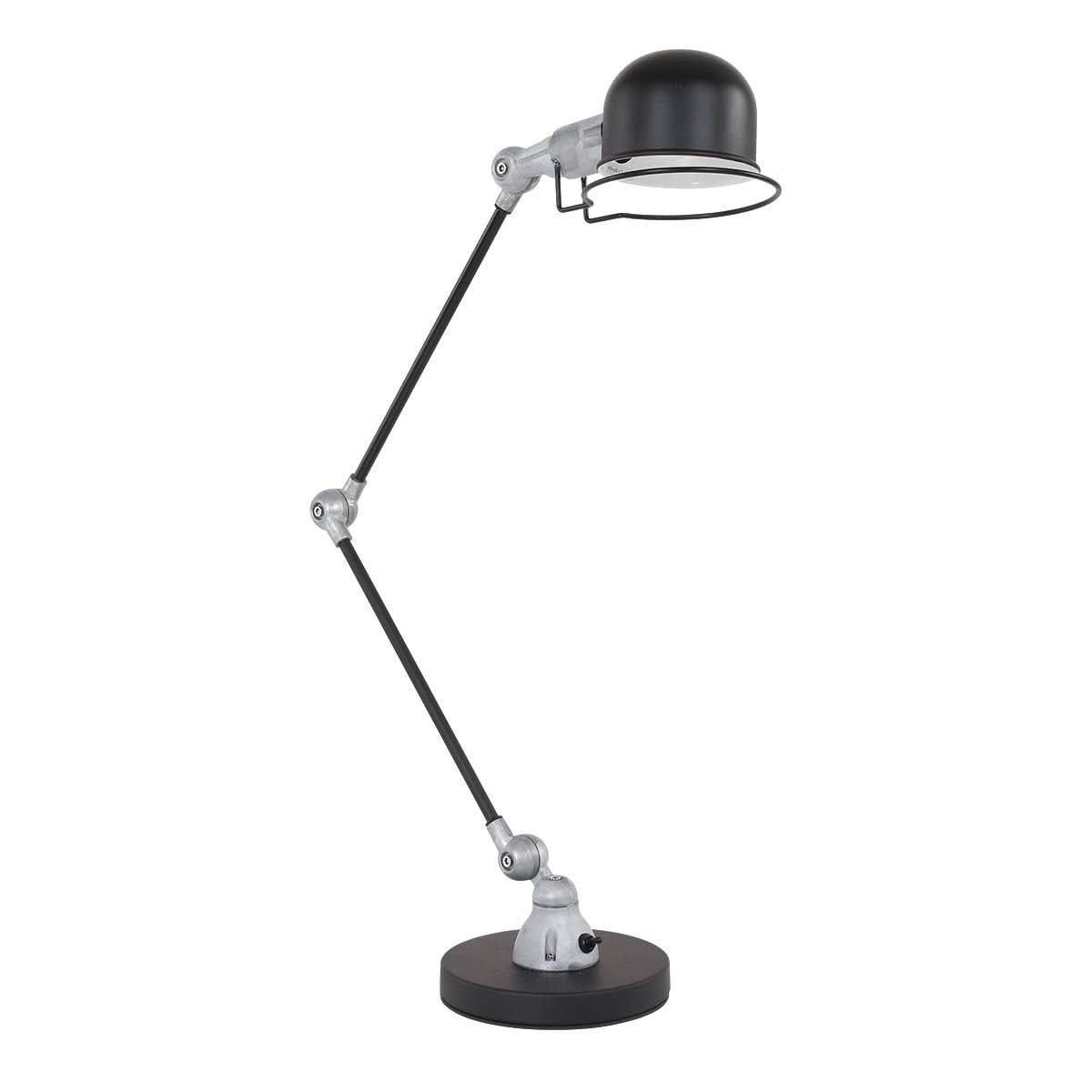 Lampe à poser Davin noir