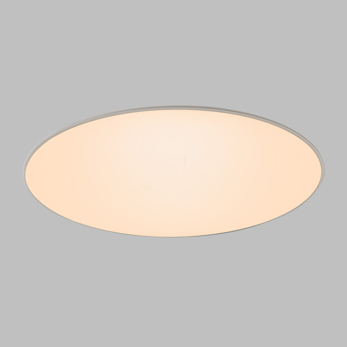 Plafonnier LED Slim blanc, Ø 46 cm, 3000 K