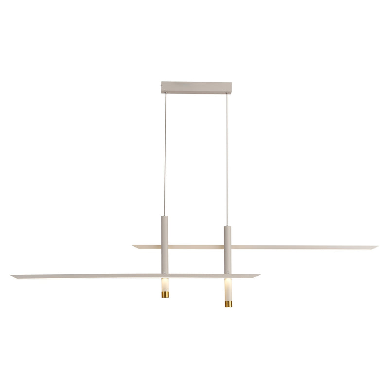Suspension luminaire | Esparta L 151 cm