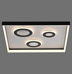 Plafonnier LED | Dune Noir