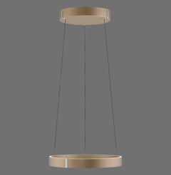 Suspension Pure E-Clipse marron