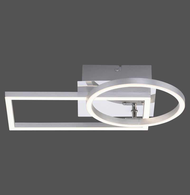 Plafonnier LED | Iven H 37 cm