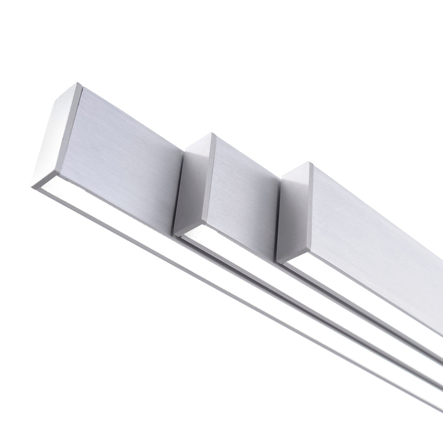 Suspension Adriana aluminium