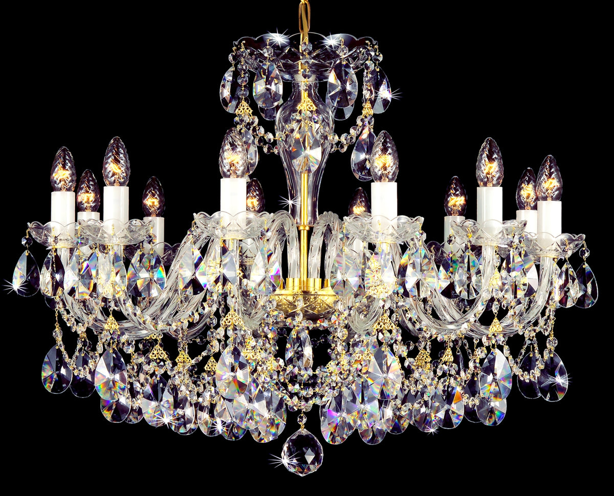 Lustre en cristal LB40501228HK6691SW
