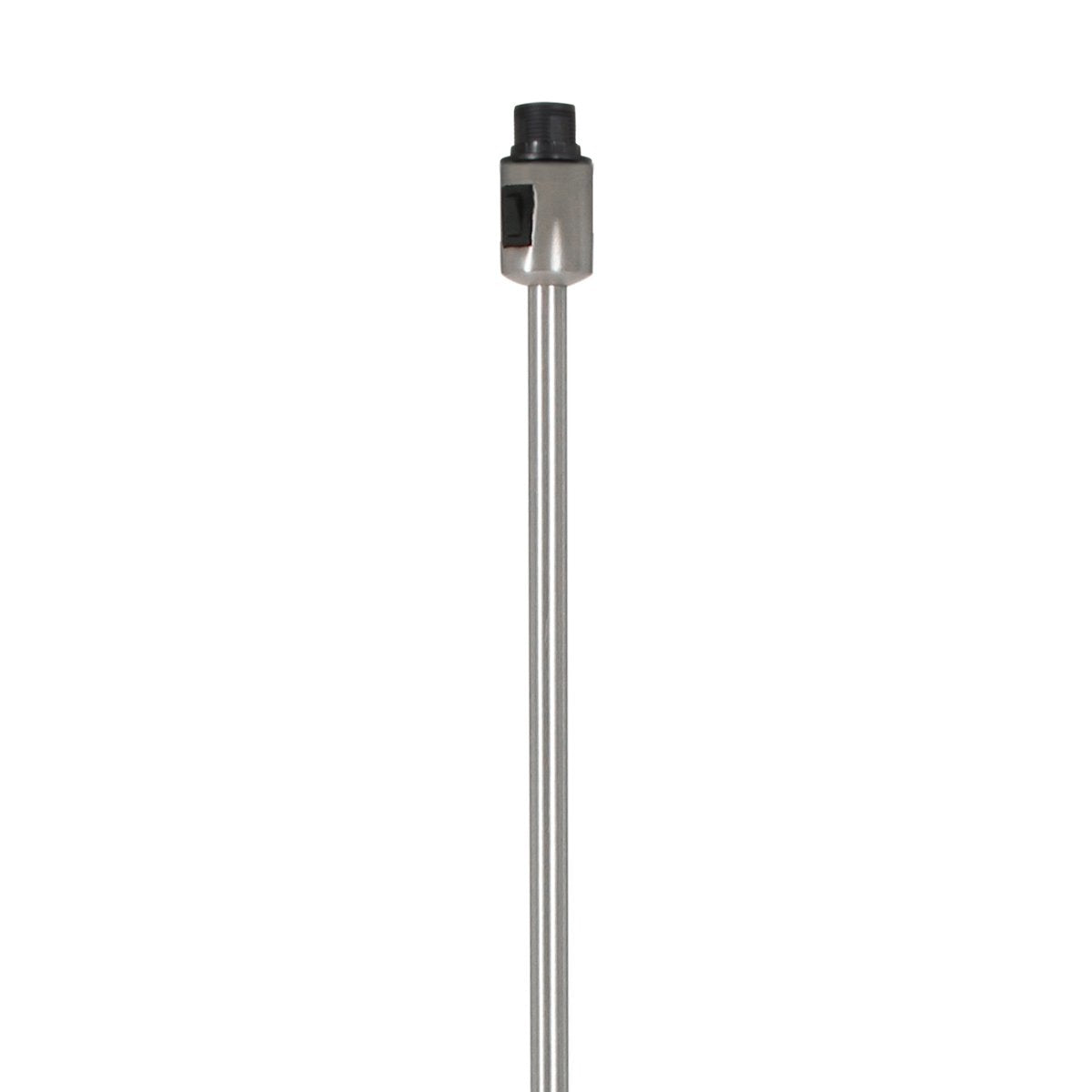 Lampadaire Noor gris