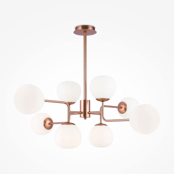 Erich Suspension luminaire doré