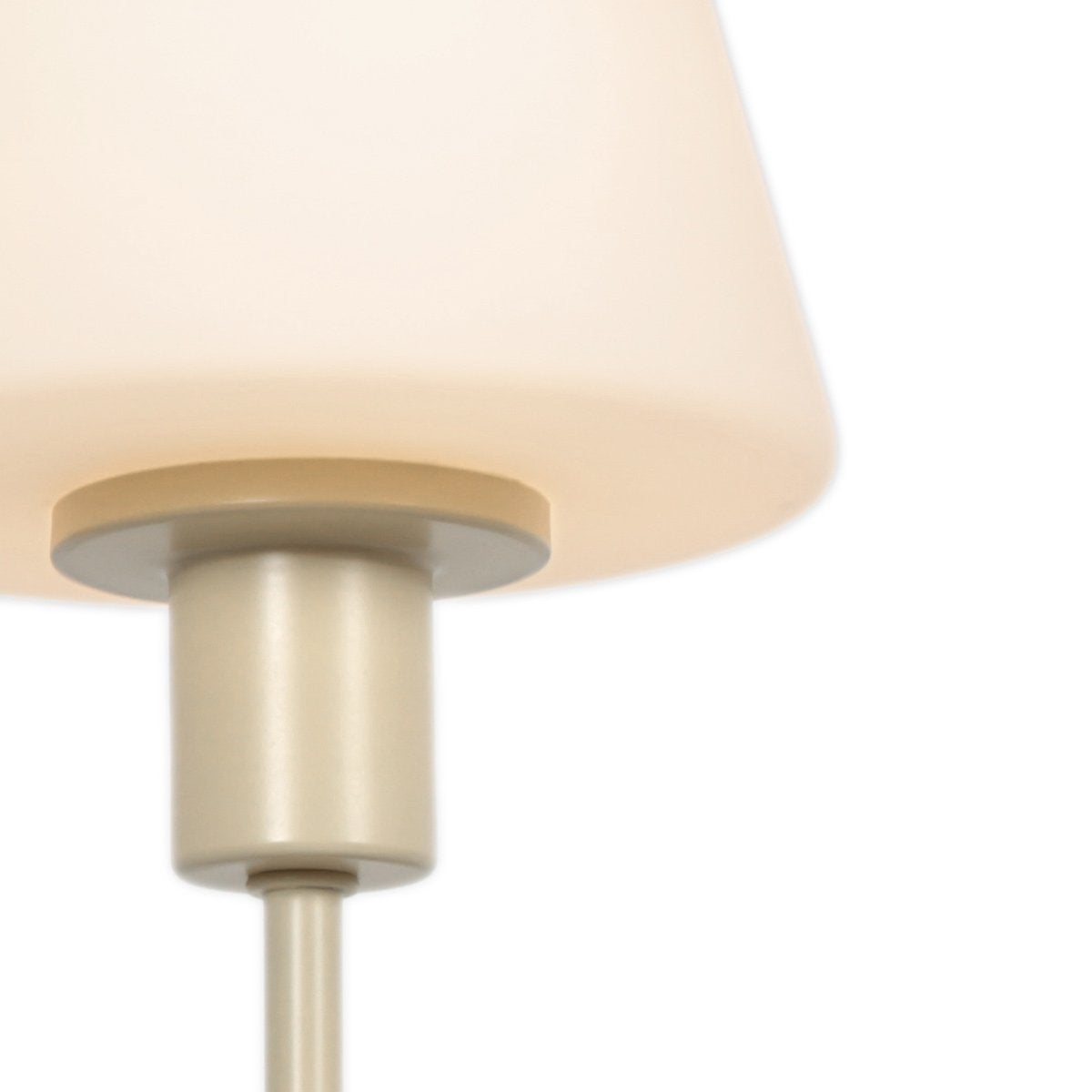 Lampe à poser Ancilla blanc