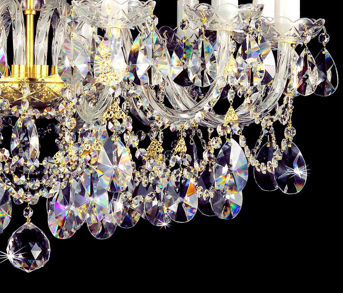 Lustre en cristal LB40501228HK6691SW
