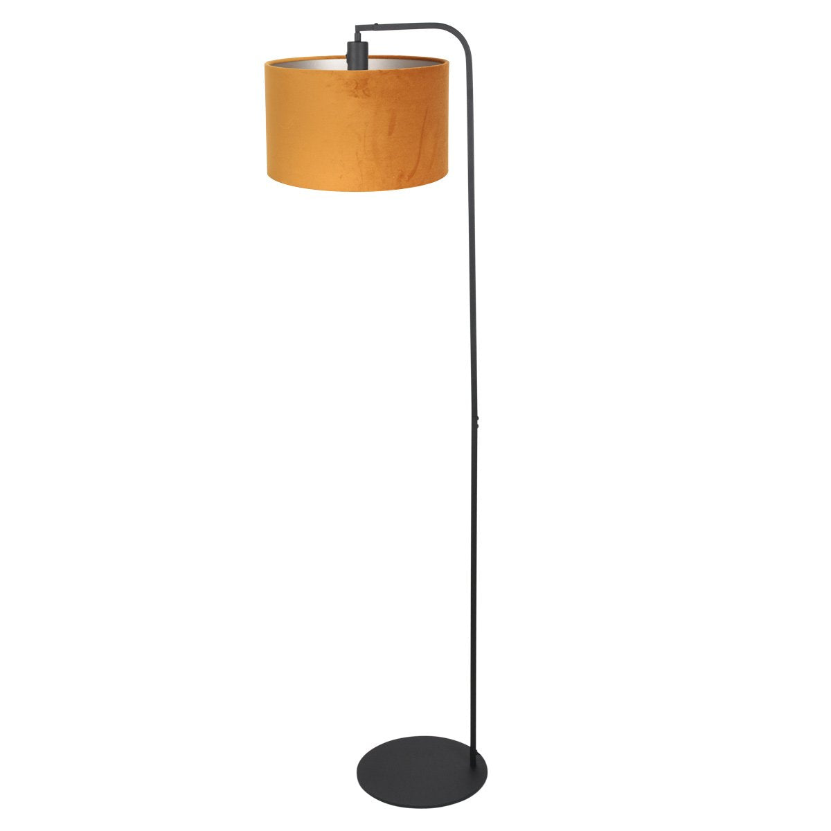 Lampadaire Stang noir
